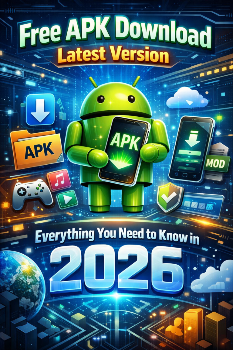 Free APK Download Latest Version – Everything You Need to Know in 2026