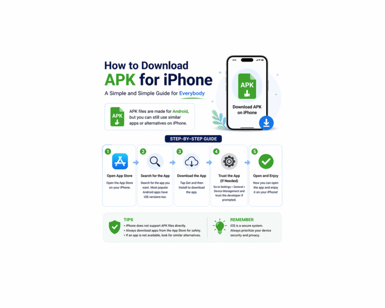 How to Download APK for iPhone A Simple and Simple Guide for Everybody